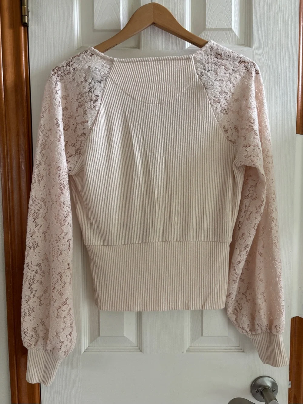 Anthropologie soft ribbed